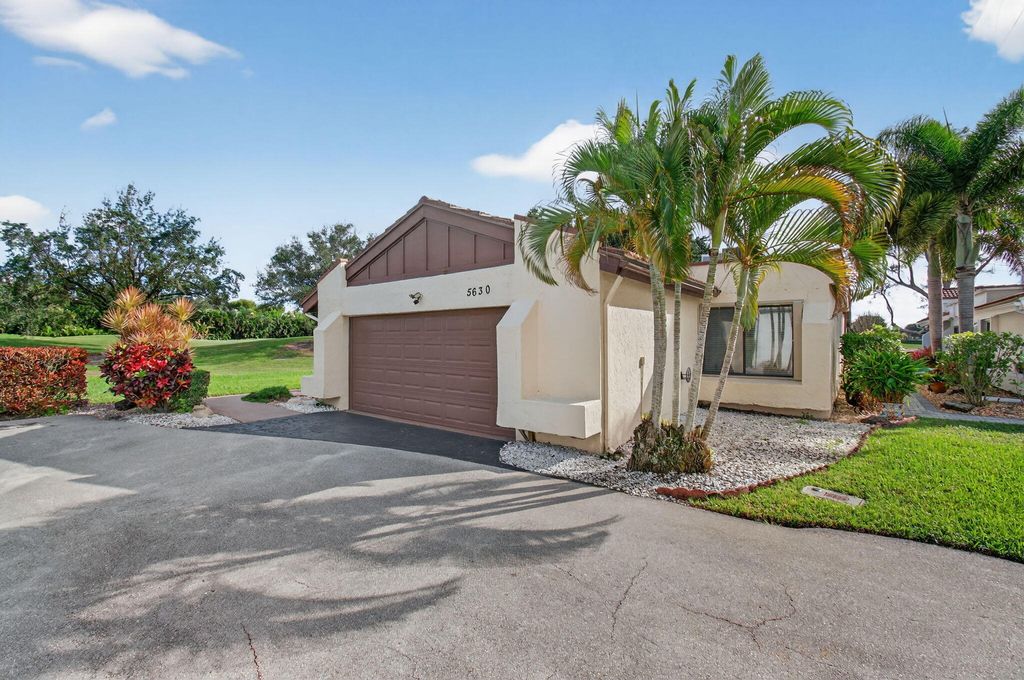Photo of 5630 Piping Rock Drive, Boynton Beach, FL 33437 (MLS # R11147912)