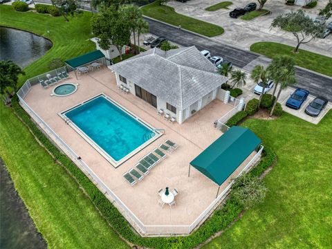 A home in Boca Raton