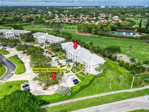 A home in Boca Raton