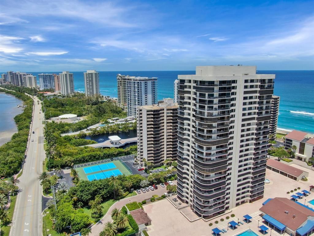 Photo of 4100 N Ocean Drive Dr #503, Singer Island, FL 33404 (MLS # R10718944)