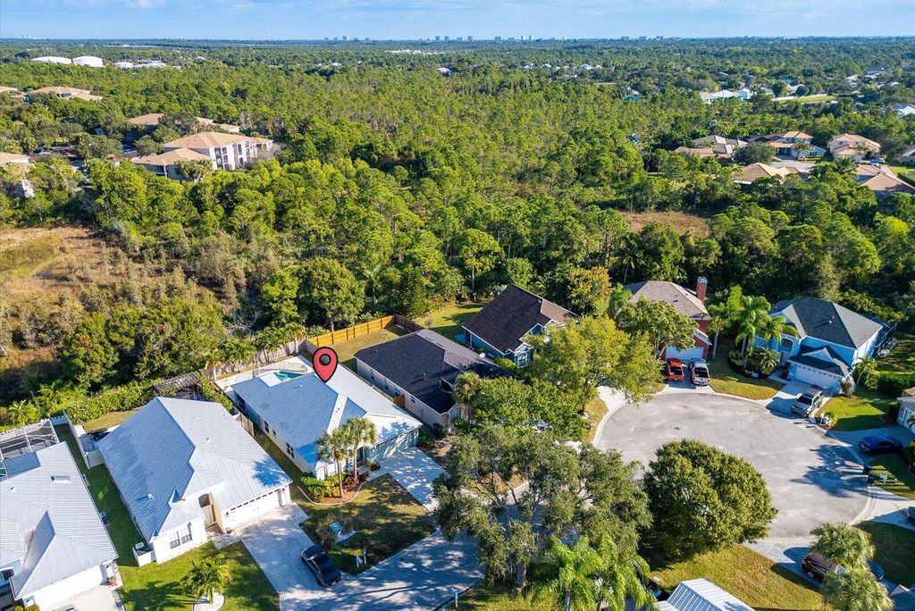 Photo of 920 NW Waterlily Place, Jensen Beach, FL 34957 (MLS # R11142012)