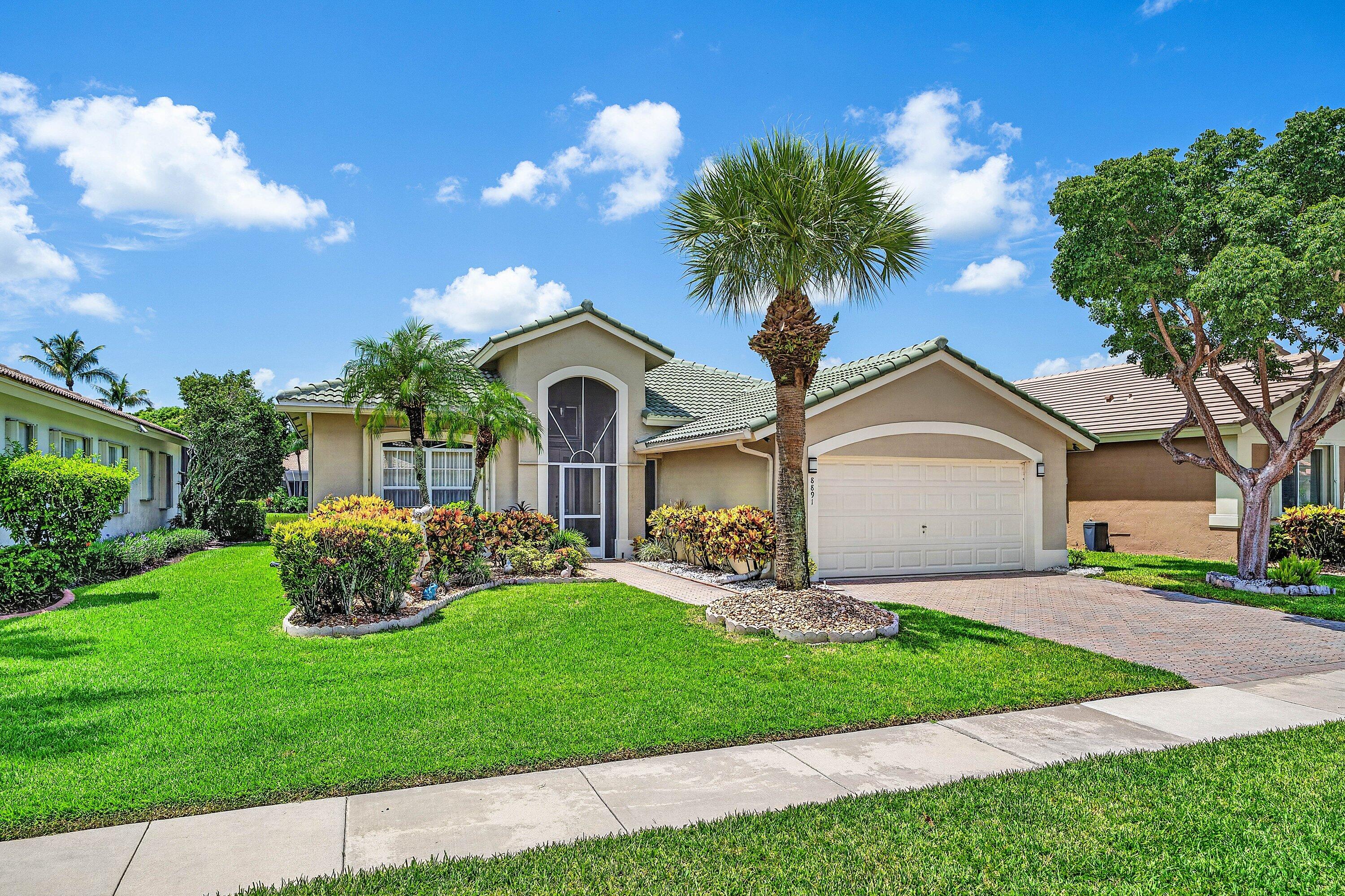 8891 Via Tuscany Drive
