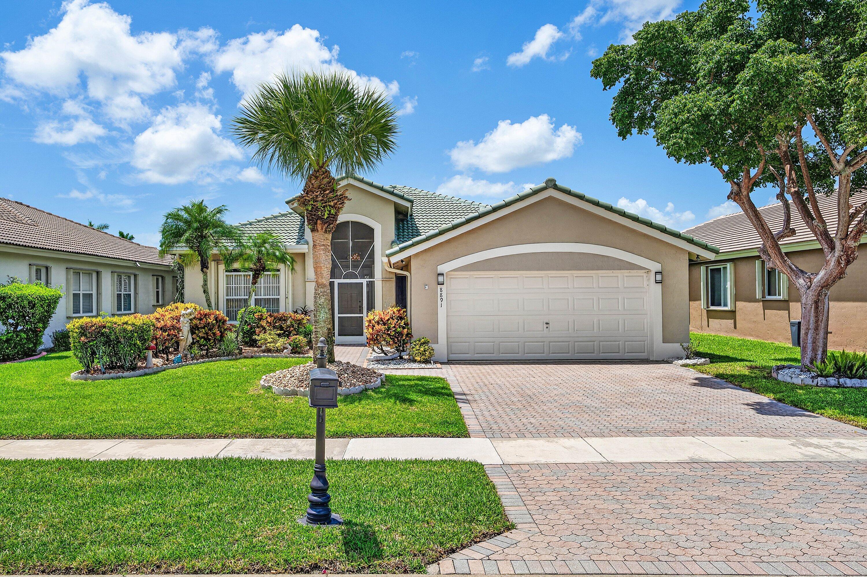 8891 Via Tuscany Drive