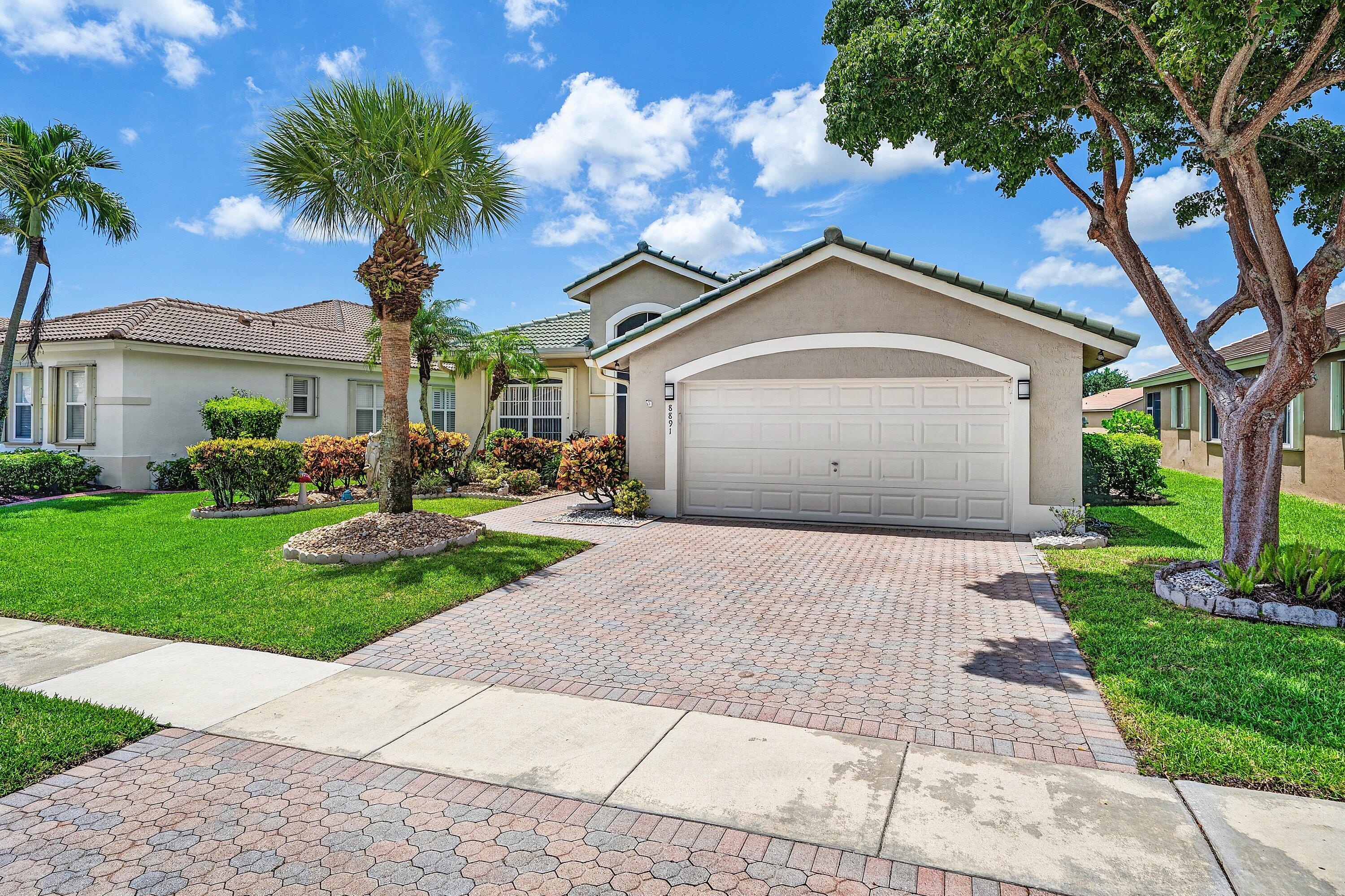 8891 Via Tuscany Drive