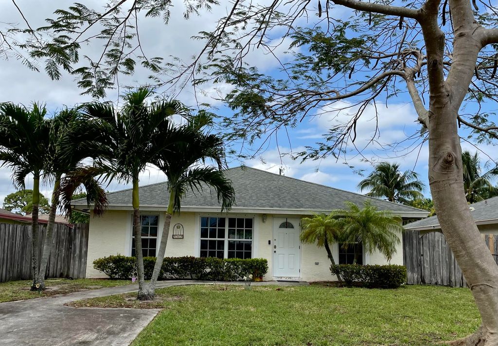 Photo of 4369 Dale Road, Palm Springs, FL 33406 (MLS # R10788172)