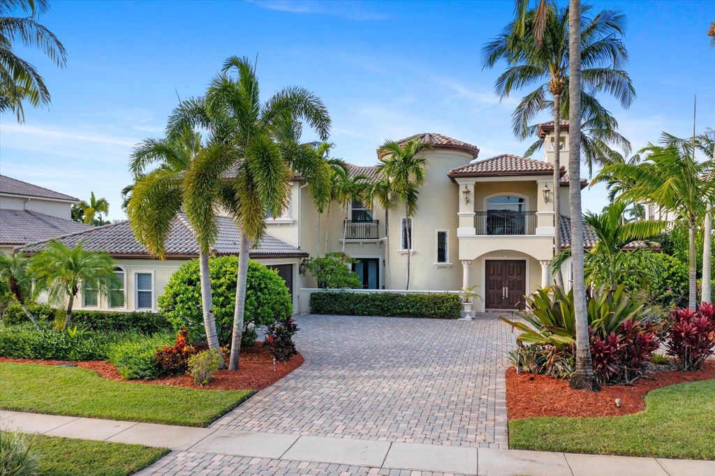 Photo of 11679 Sunrise View Lane, Wellington, FL 33449 (MLS # R11084999)