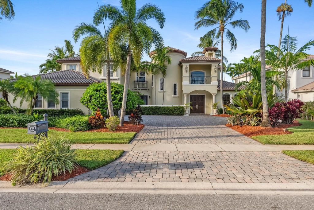 Photo of 11679 Sunrise View Lane, Wellington, FL 33449 (MLS # R11084999)