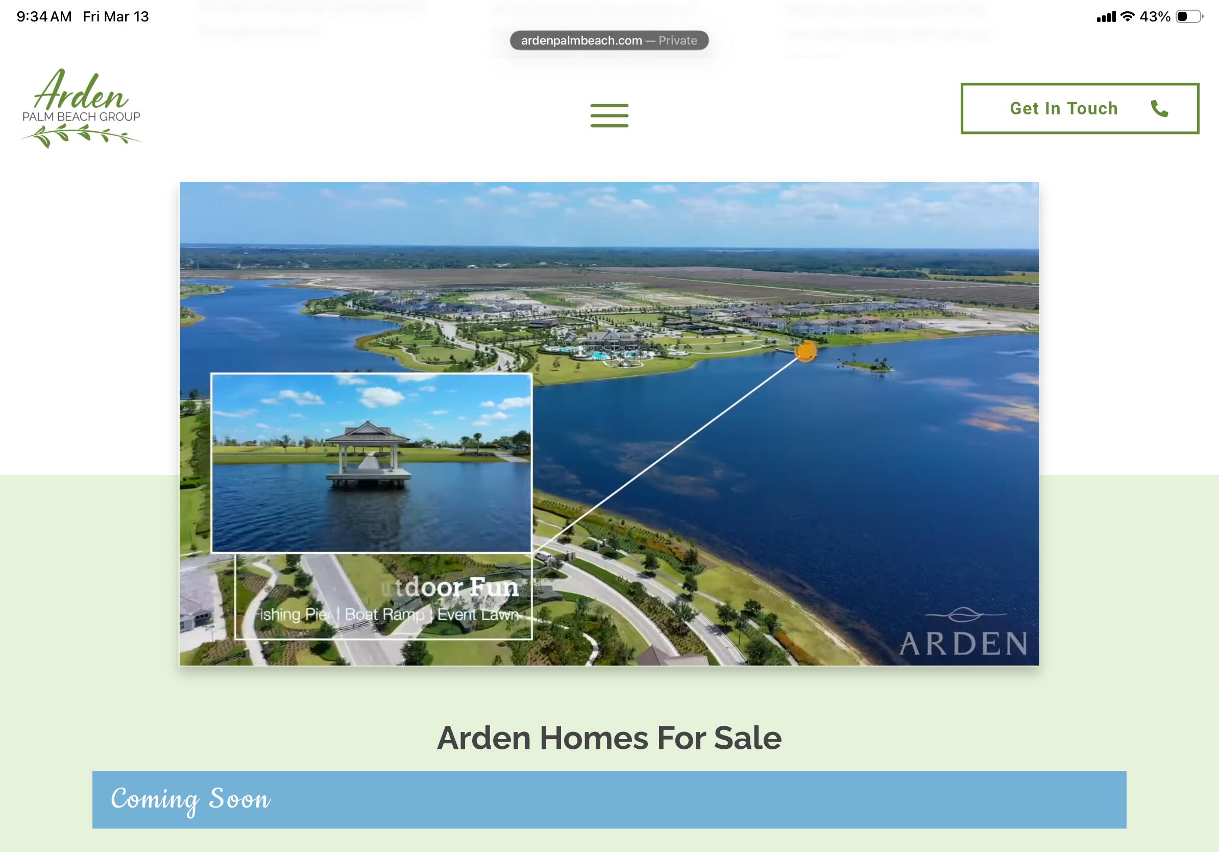 ARDEN - Residential