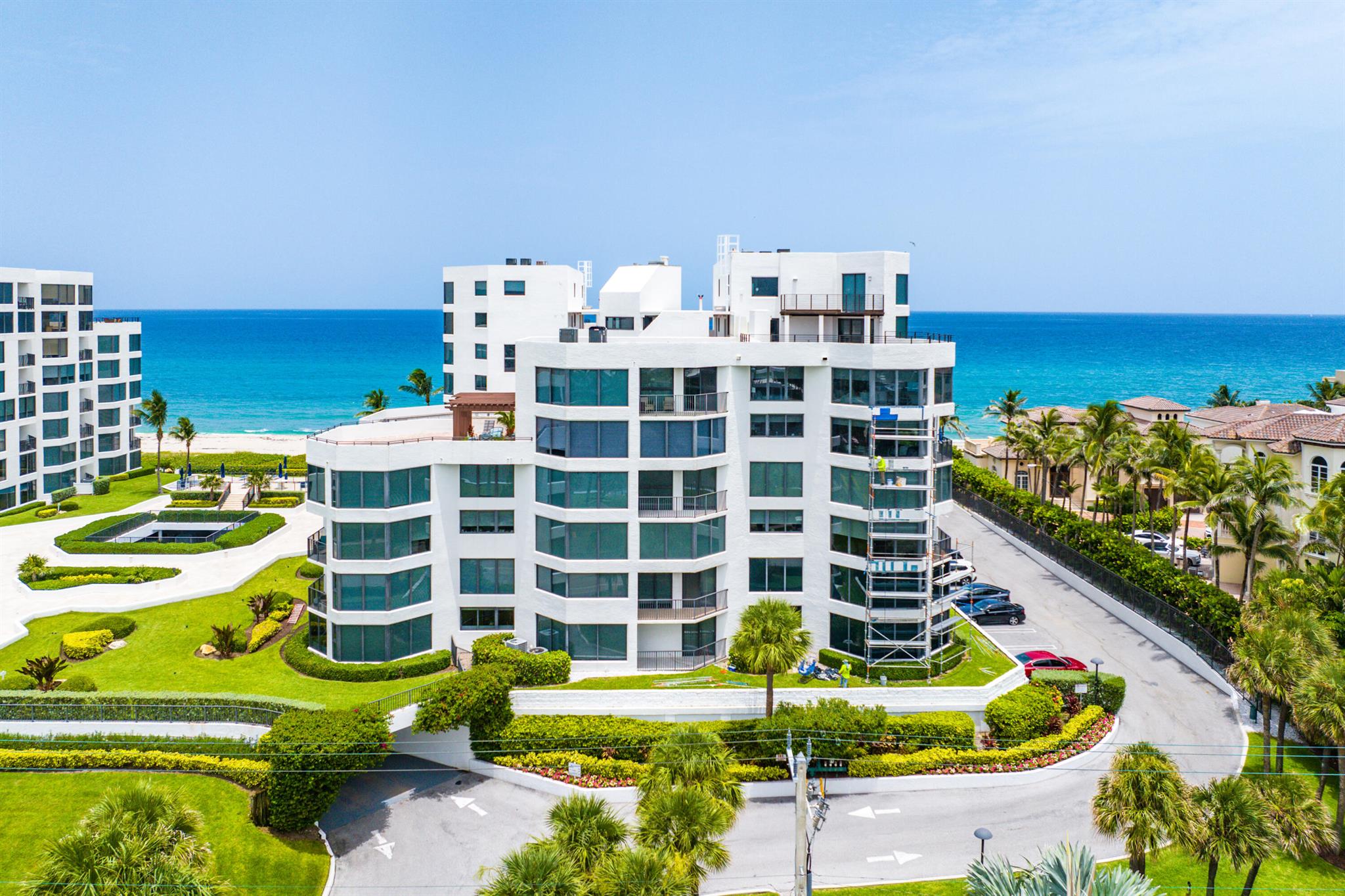 TOWNHOUSES OF HIGHLAND BE - Residential Lease