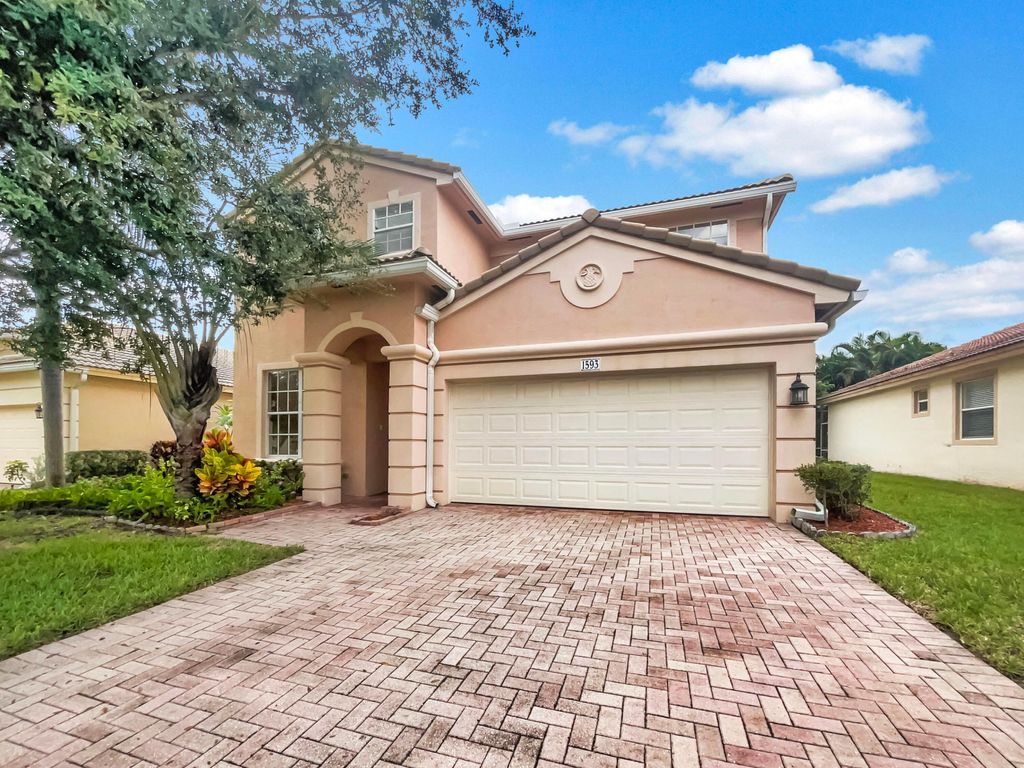 Photo of 1593 SE Tradition Trace, Stuart, FL 34997 (MLS # R10911698)