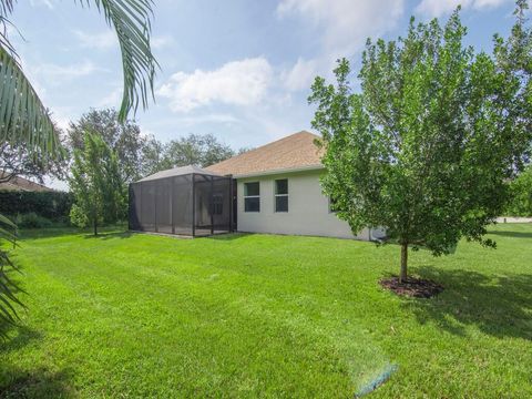 A home in Vero Beach