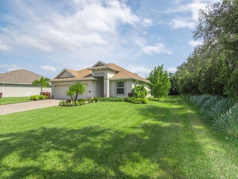 A home in Vero Beach