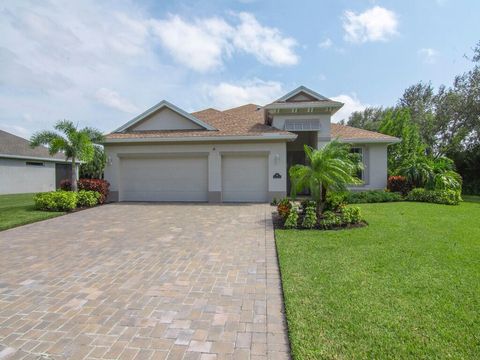 A home in Vero Beach