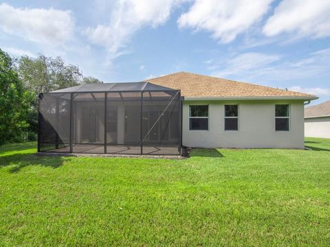 A home in Vero Beach