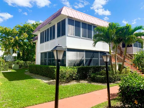 A home in West Palm Beach