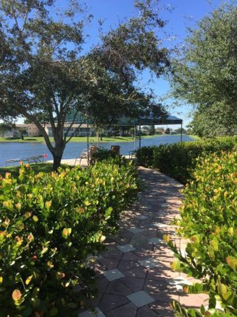 A home in West Palm Beach