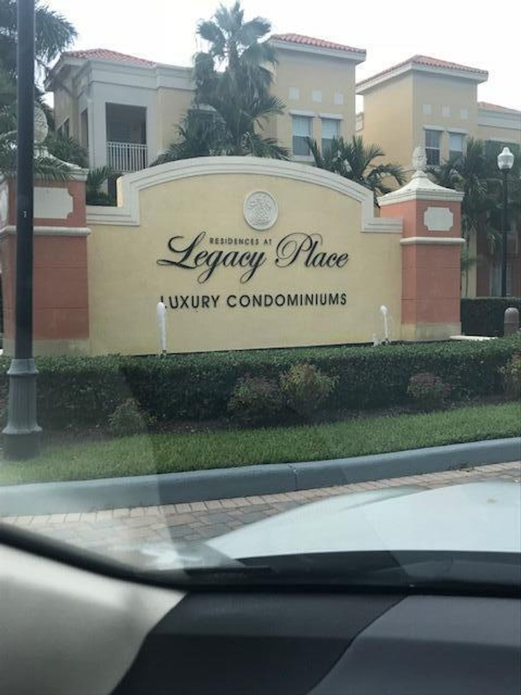 Photo of 11015 Legacy Lane #101, Palm Beach Gardens, FL 33410 (MLS # R10756410)