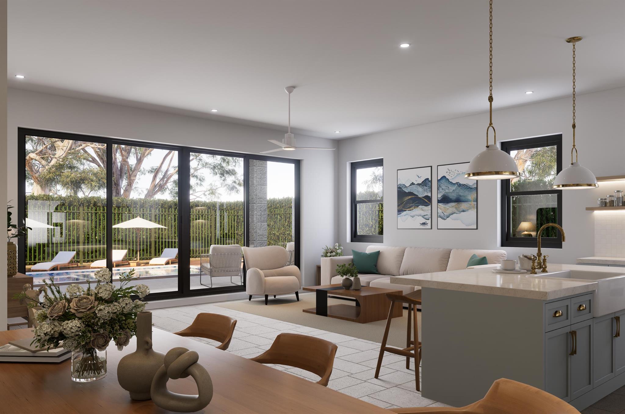 PALM BEACH SHORES - Residential