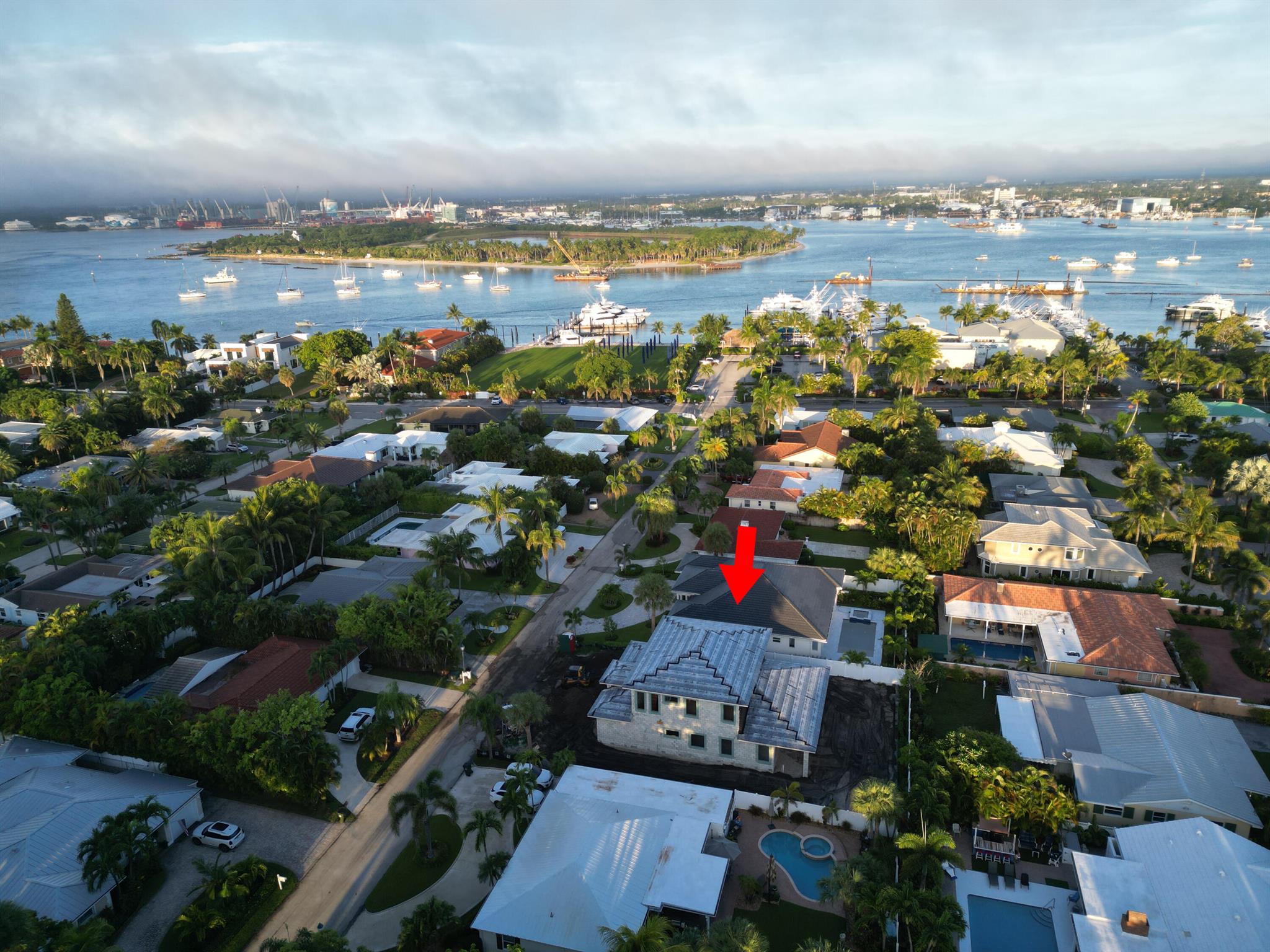 PALM BEACH SHORES - Residential