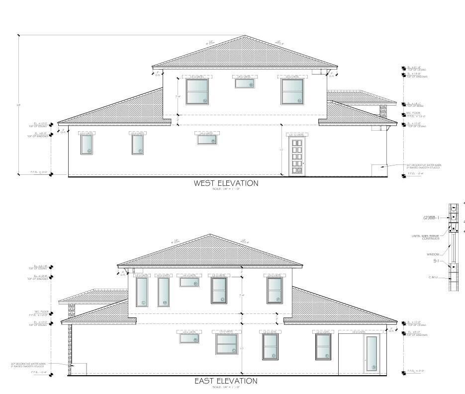 PALM BEACH SHORES - Residential