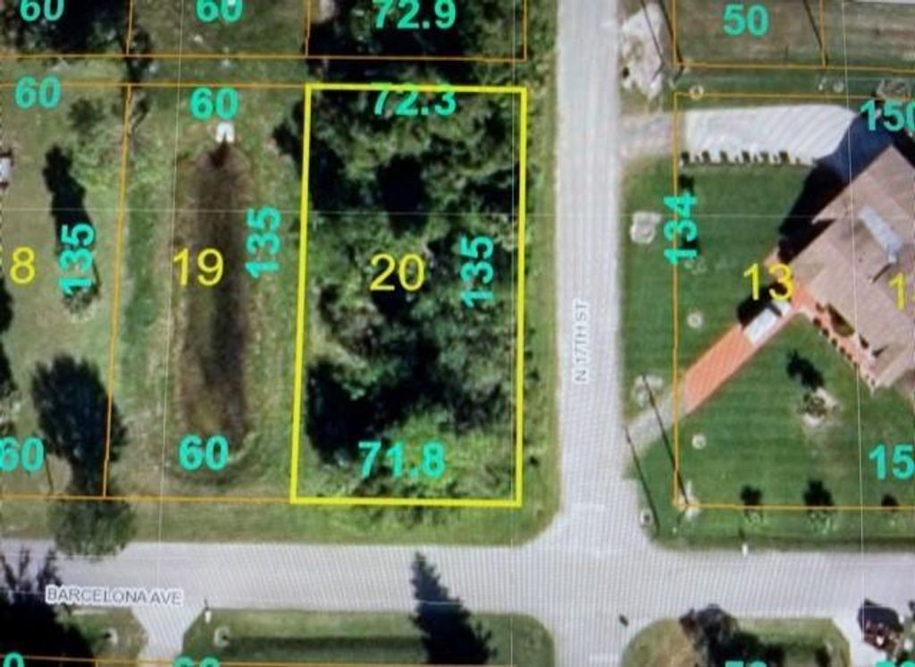 Photo of Tbd Barcelona Avenue, Fort Pierce, FL 34946 (MLS # R10681887)