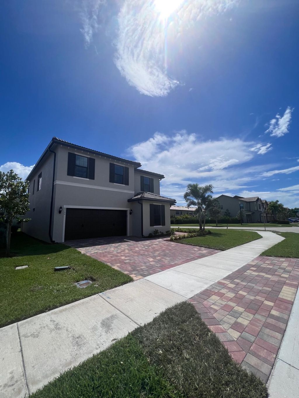 Photo of 8246 Cadre Noir Road, Lake Worth, FL 33467 (MLS # R11169608)