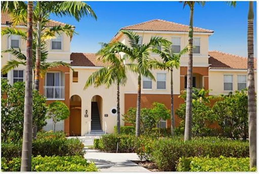Amazing spacious 2BD/2BA and Half Guest bathroom 2 floors Unit amazing layout  in Fontainebleau Las Sevillas Centrally located near shops, schools and expressways. In Great conditions !. Full kitchen, granite countertops, W/D inside own laundry area. Large family room, amazing master suite bedroom with large closets, balcony, too many features to mention. Unit with 2 assigned parking space with plenty of visitor parking space available. Furniture also available for sale Include 2 smart TV & Great wall pics . No leasing restrictions! Pets allowed. HOA has healthy reserves, adequate insurance, basic cable, internet, exterior maintenance, and 24/7 security patrol. Text Listing Agent today! The unit is in excellent condition and new furnished , has never been occupied by the owner, he lives outside the city, great corner location 2 floors unit