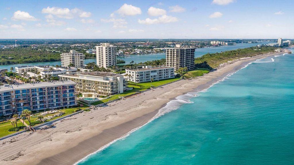 Photo of 300 Beach Road #407, Tequesta, FL 33469 (MLS # R10725481)