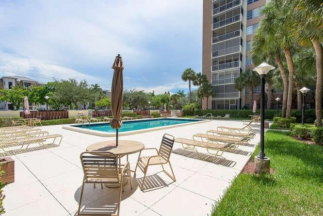 Country Club Towers - Residential
