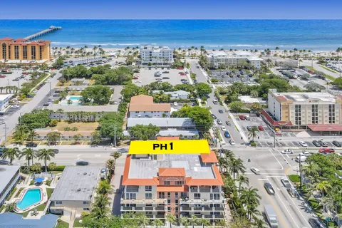 9 NE 20th Ave Unit PH1, Deerfield Beach, FL MLS: F10498869
