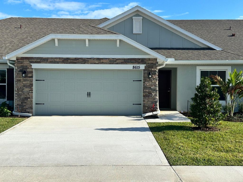 Photo of 8615 Modeno Street, Fort Pierce, FL 34951 (MLS # R10937491)