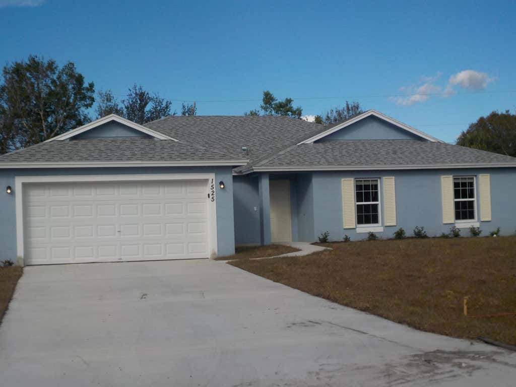 Photo of 3425 SW Europe Street, Port Saint Lucie, FL 34953 (MLS # R11158437)