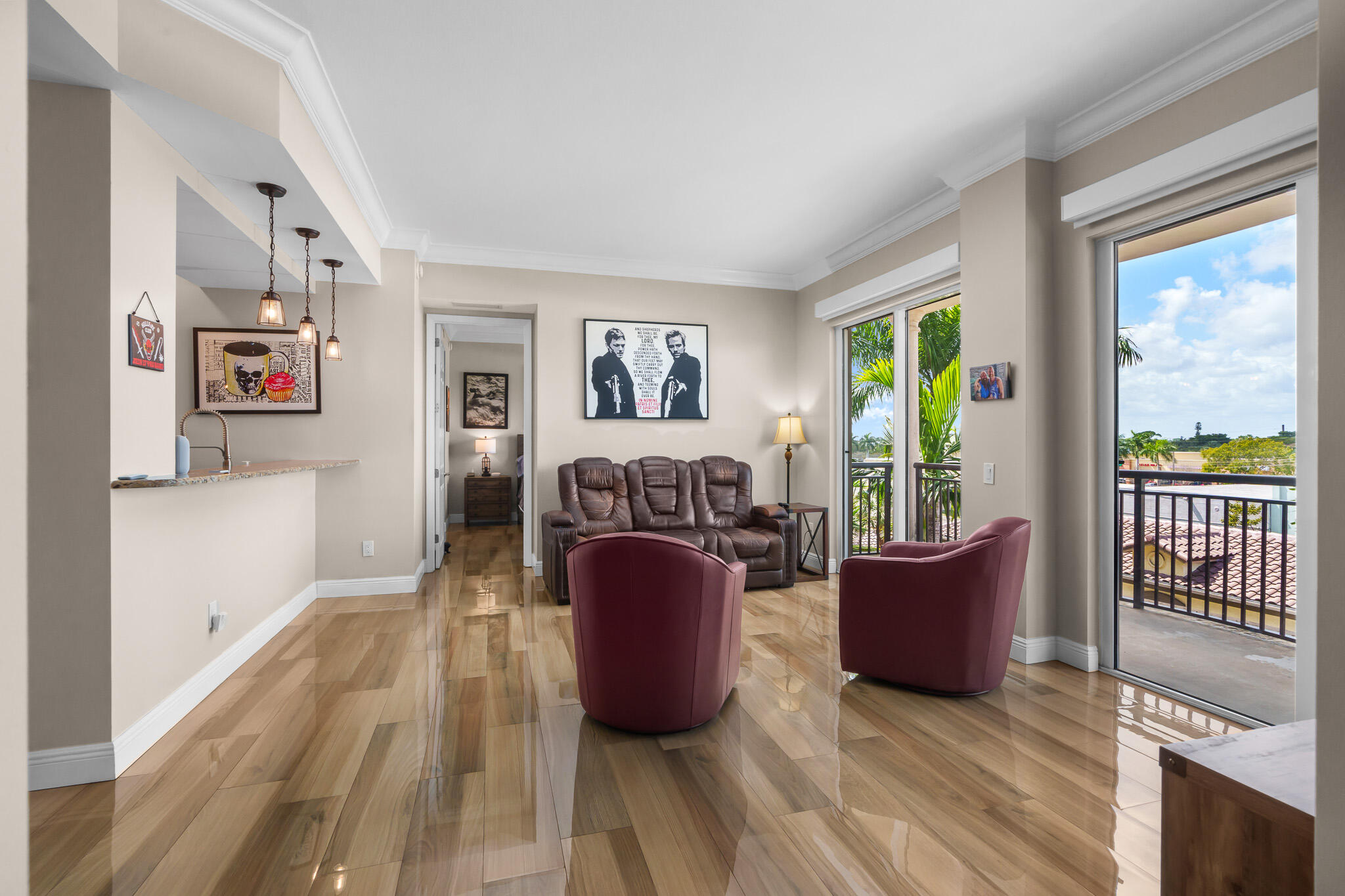 WILTON STATION RES CONDO - Residential