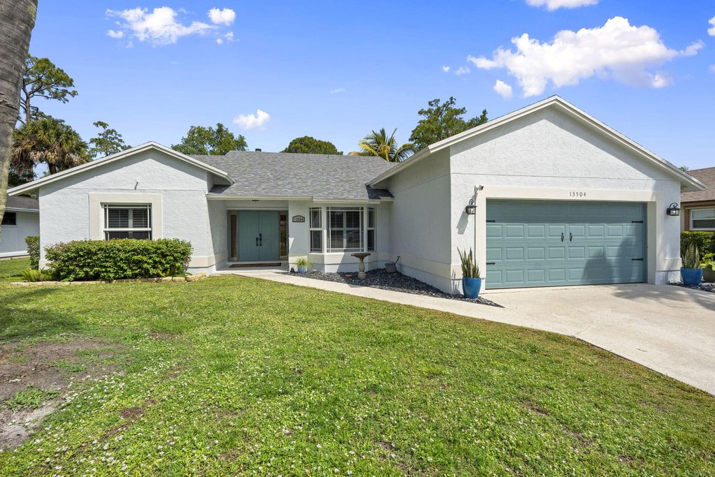 Photo of 13504 Exotica Lane, Wellington, FL 33414 (MLS # B26019330)