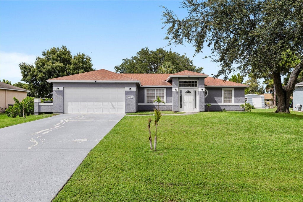 Photo of 1155 SW ALEXANDRIA Avenue, Port Saint Lucie, FL 34953 (MLS # B26068891)
