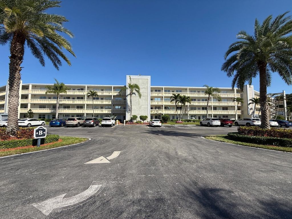 Photo of 3022 Ainslie B #3022, Boca Raton, FL 33434 (MLS # F10542793)