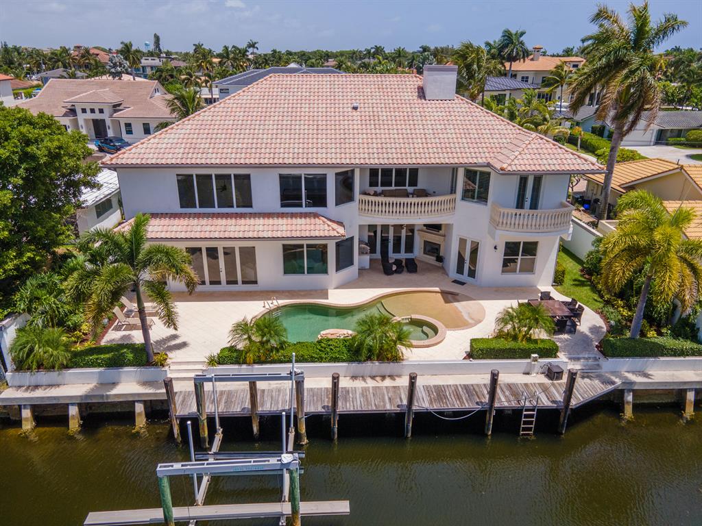 TROPIC ISLE 2ND SEC - Residential