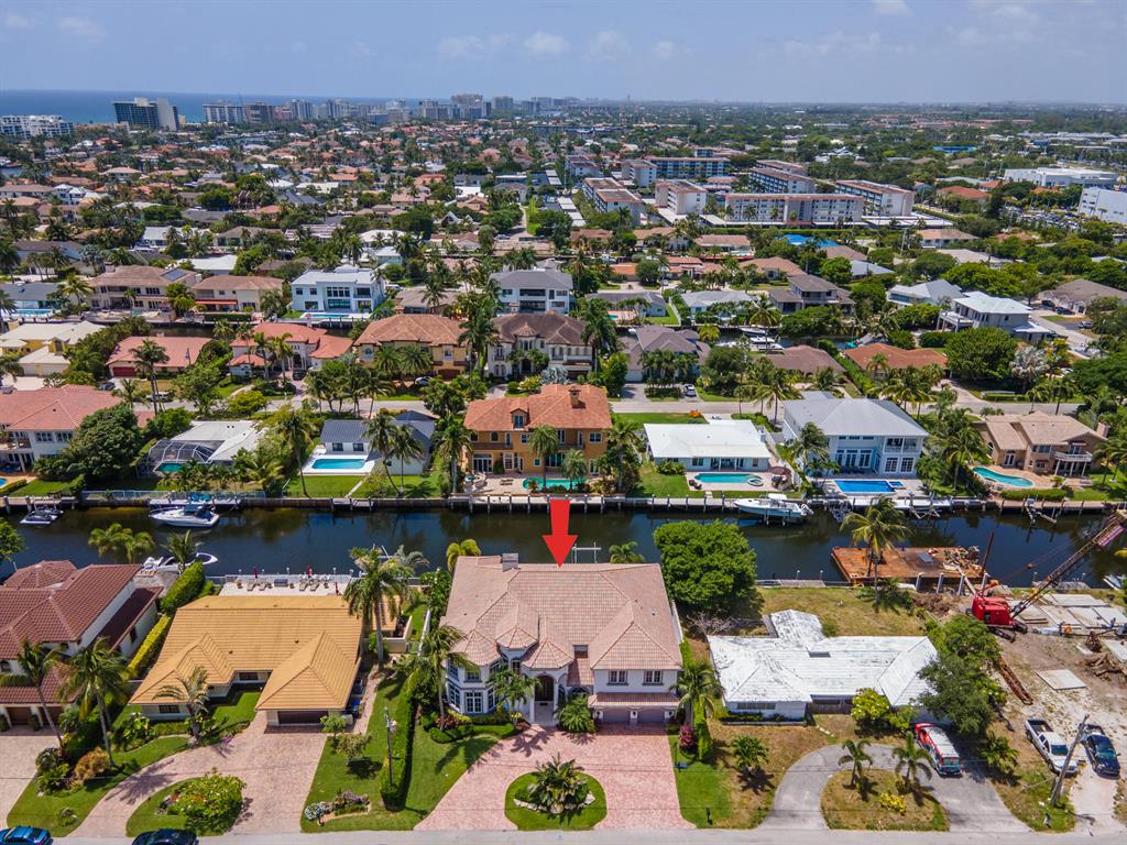 TROPIC ISLE 2ND SEC - Residential