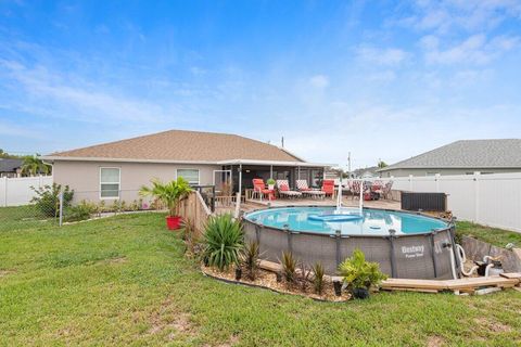 A home in Port St Lucie