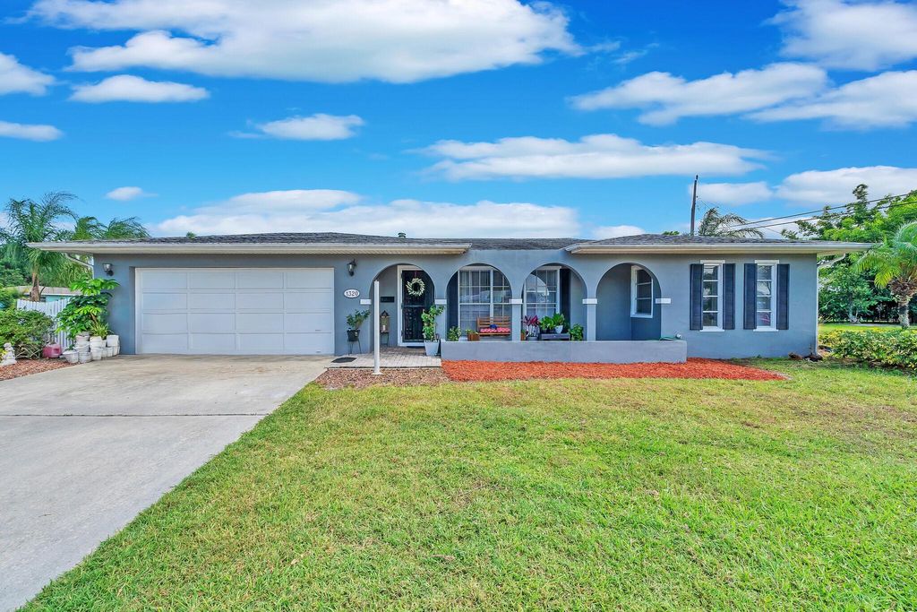 Photo of 1320 SE San Sovina Terrace, Port Saint Lucie, FL 34953 (MLS # R11086835)