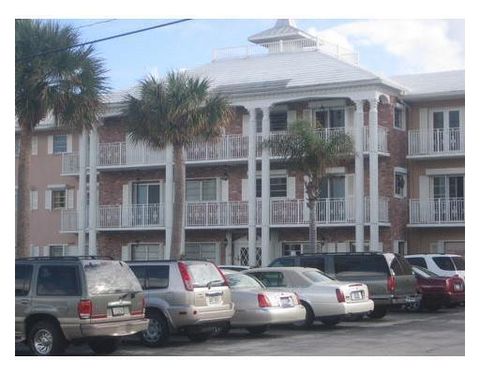 A home in Hillsboro Beach