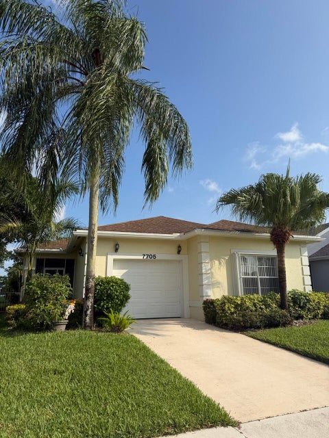 Photo of 7705 Mansfield Hollow Road, Delray Beach, FL 33446 (MLS # B26090629)