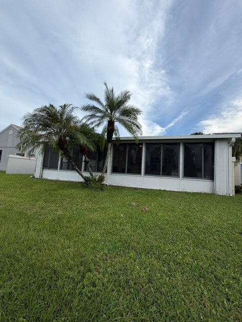 Tiny photo for 7705 Mansfield Hollow Road, Delray Beach, FL 33446 (MLS # B26090629)