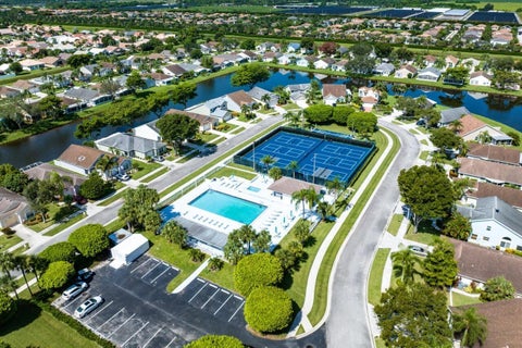 Tiny photo for 7705 Mansfield Hollow Road, Delray Beach, FL 33446 (MLS # B26090629)