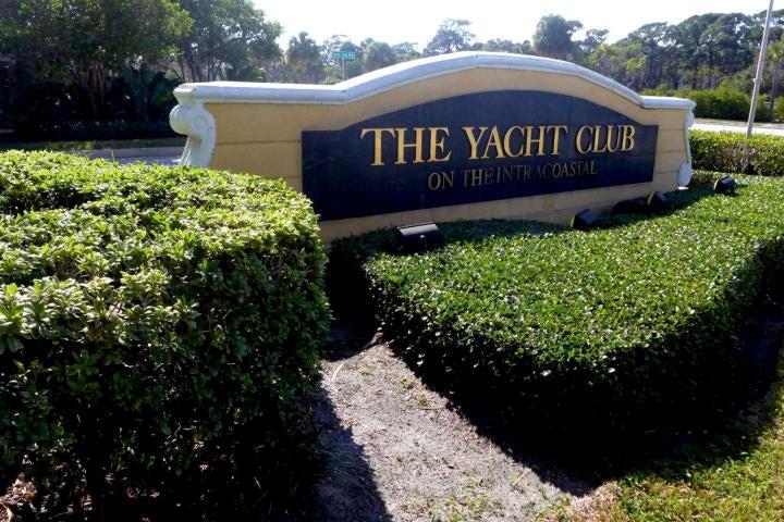 YACHT CLUB ON THE INTRACOASTAL CONDO - Residential