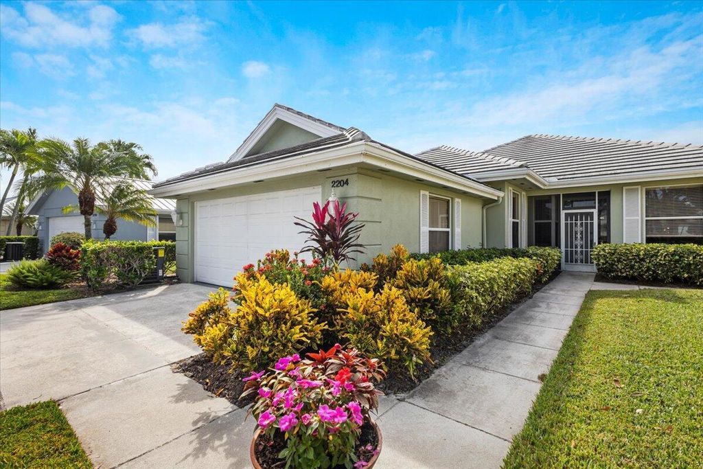 Photo of 2204 SW Mayflower Drive, Palm City, FL 34990 (MLS # R10941825)