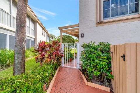 A home in Delray Beach