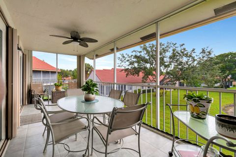 A home in Delray Beach