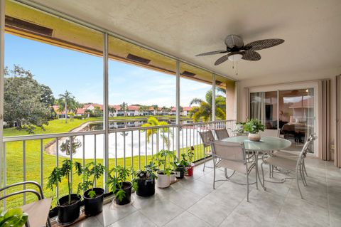 A home in Delray Beach