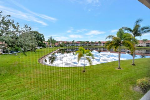 A home in Delray Beach